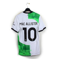 2023/24 - Liverpool FC - Macalister #10 (M) [pro]