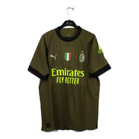 2022/23 - Milan AC - R.Leao #17 (XL) [pro]