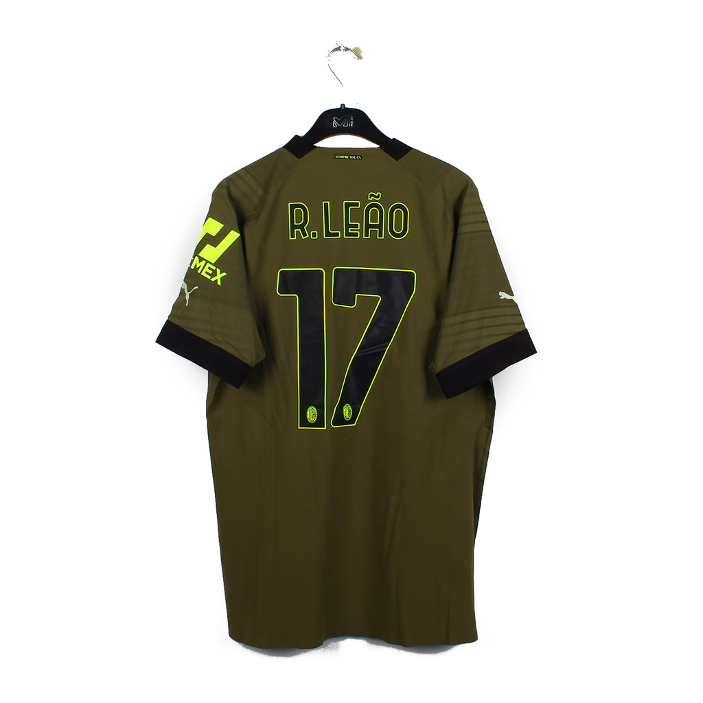 2022/23 - Milan AC - R.Leao #17 (XL) [pro]