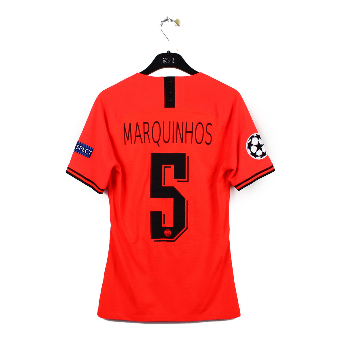 2019/20 - PSG - Marquinhos #5 (S) [stock pro]
