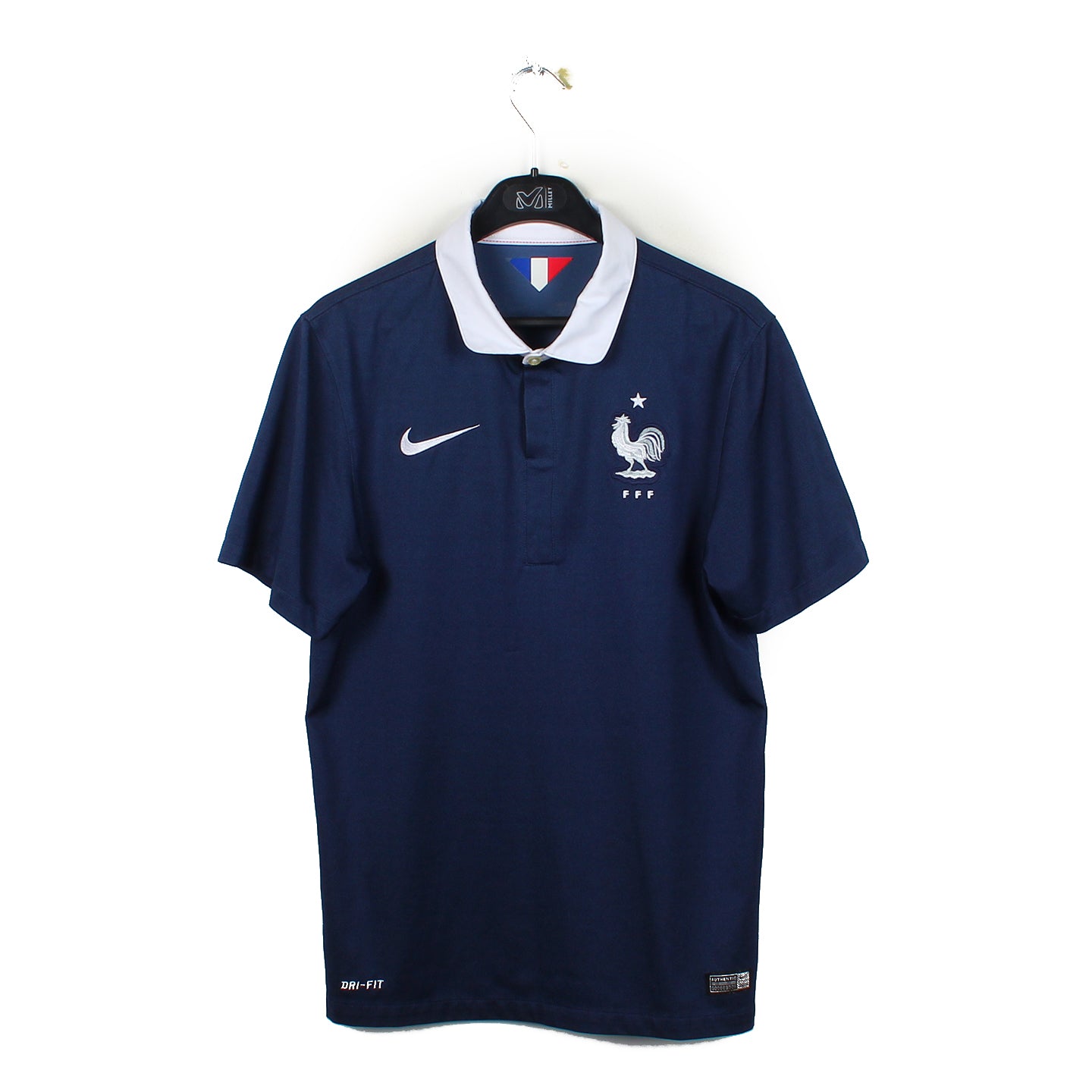 2014/15 - Equipe de France - Pogba #19 (S)