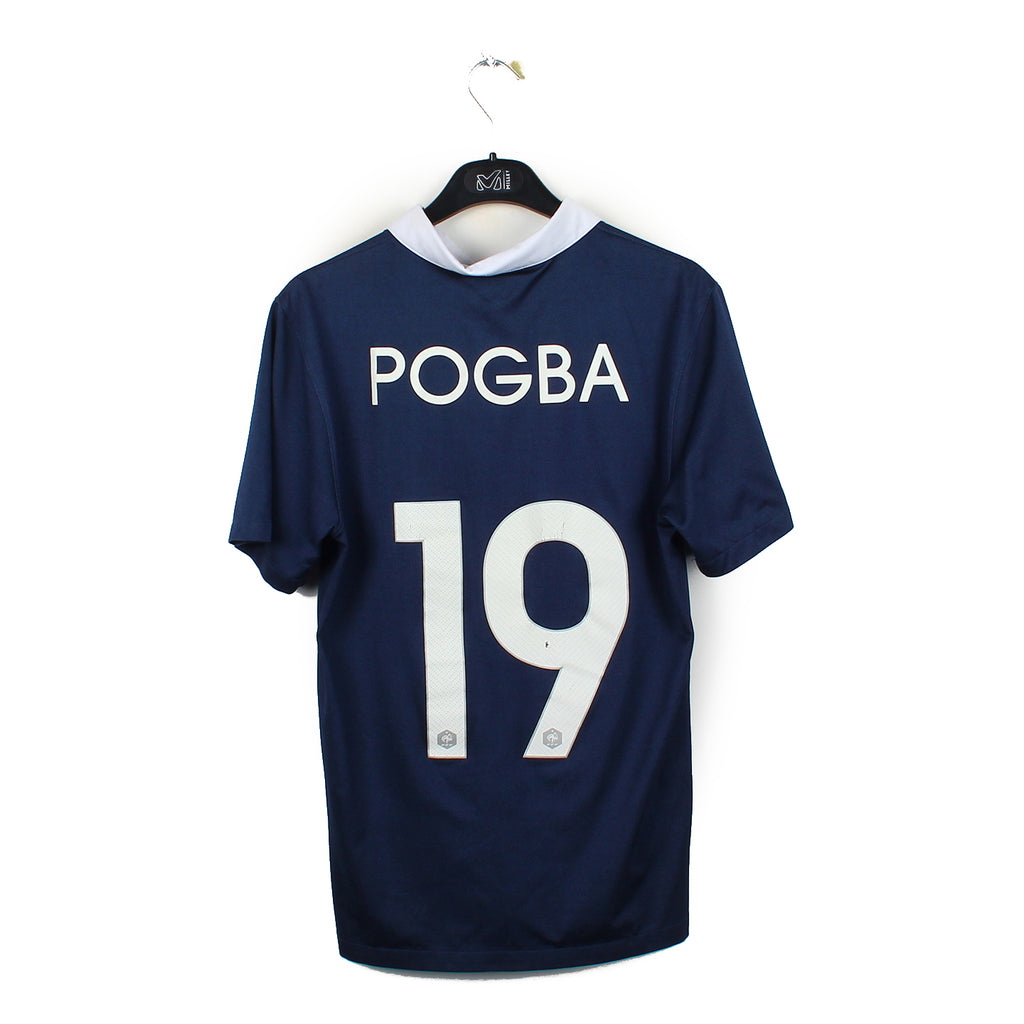 2014/15 - Equipe de France - Pogba #19 (S)