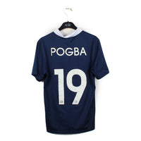 2014/15 - Equipe de France - Pogba #19 (S)