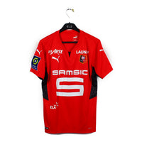 2021/22 - Stade Rennais - Kamaldeen #10 (S)