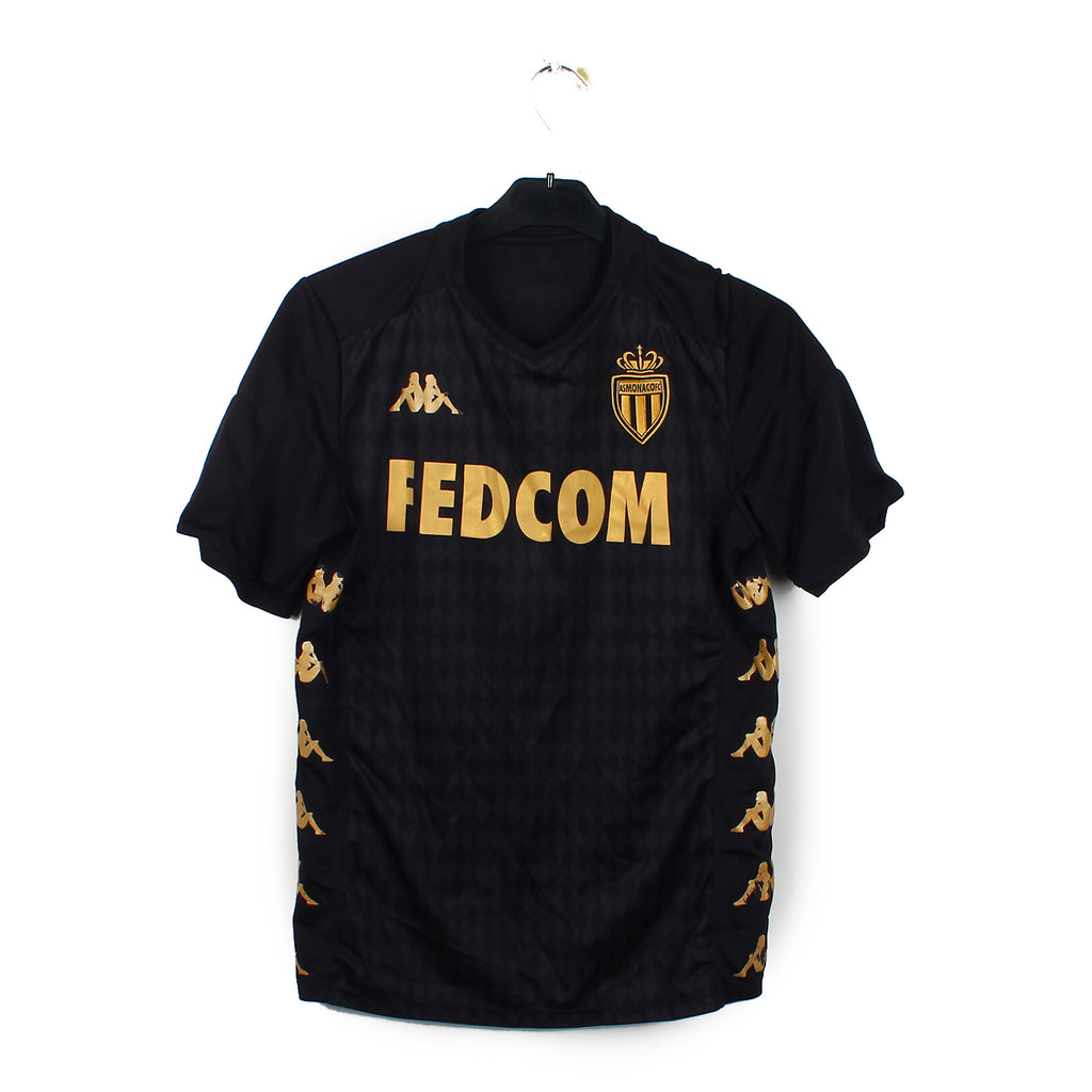 2019/20 - AS Monaco - Golovin #17 (S)