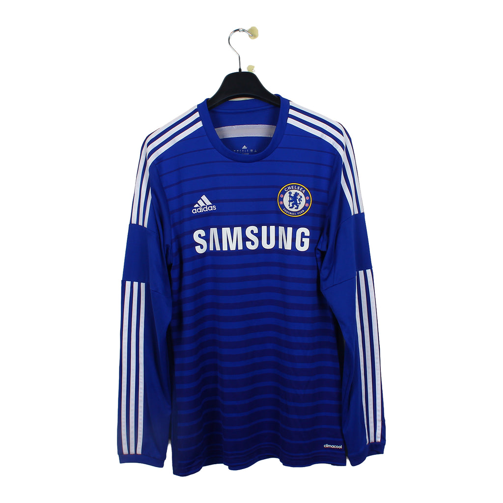 2014/15 - Chelsea - Hazard #10 (L)