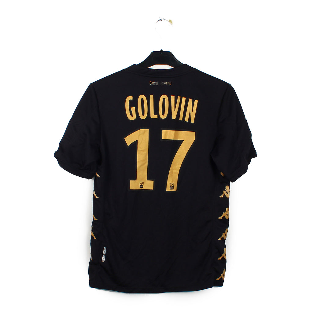 2019/20 - AS Monaco - Golovin #17 (S)