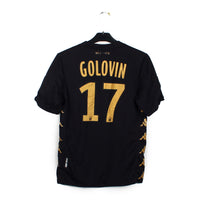 2019/20 - AS Monaco - Golovin #17 (S)
