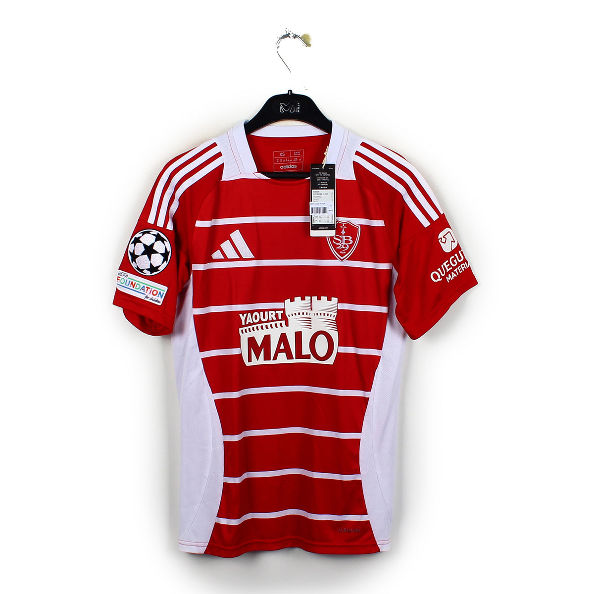 2024/25 - Brest - B.Locko #2 (XS)