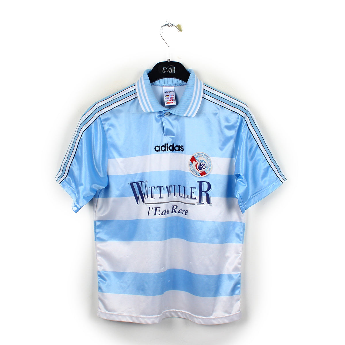 1997/98 - Racing Club de Strasbourg (XS)