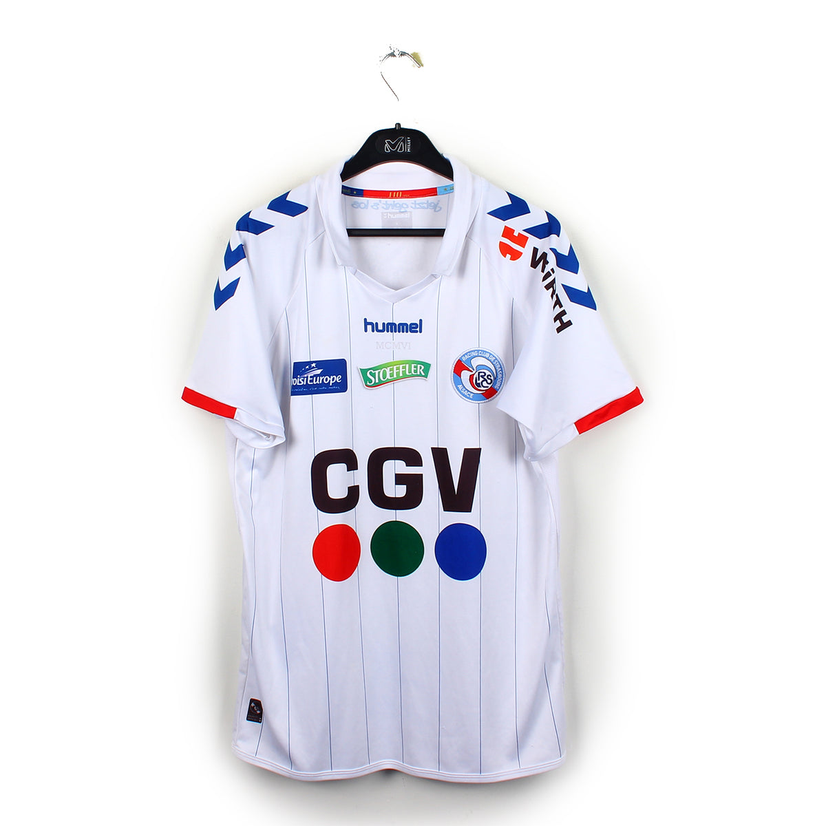2016/17 - Racing Club de Strasbourg - Sacko #7 (L)