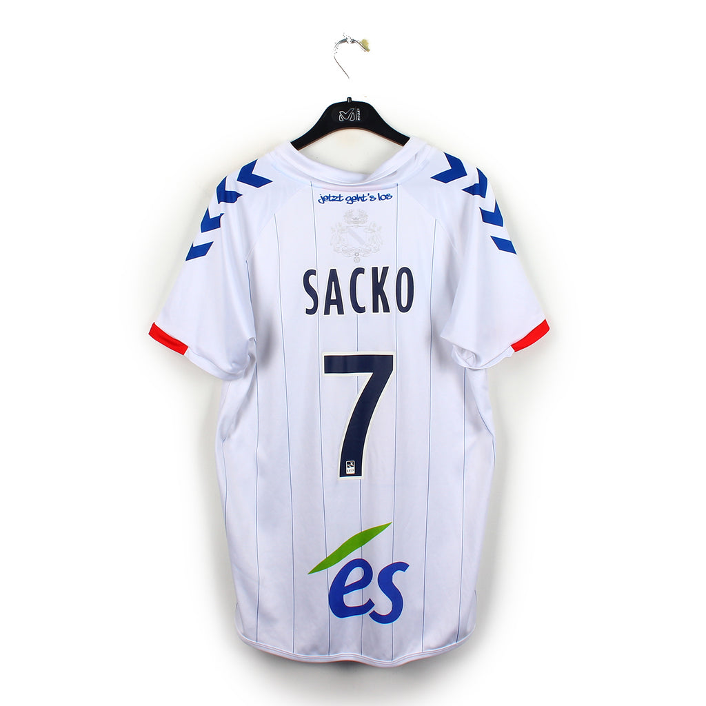 2016/17 - Racing Club de Strasbourg - Sacko #7 (L)