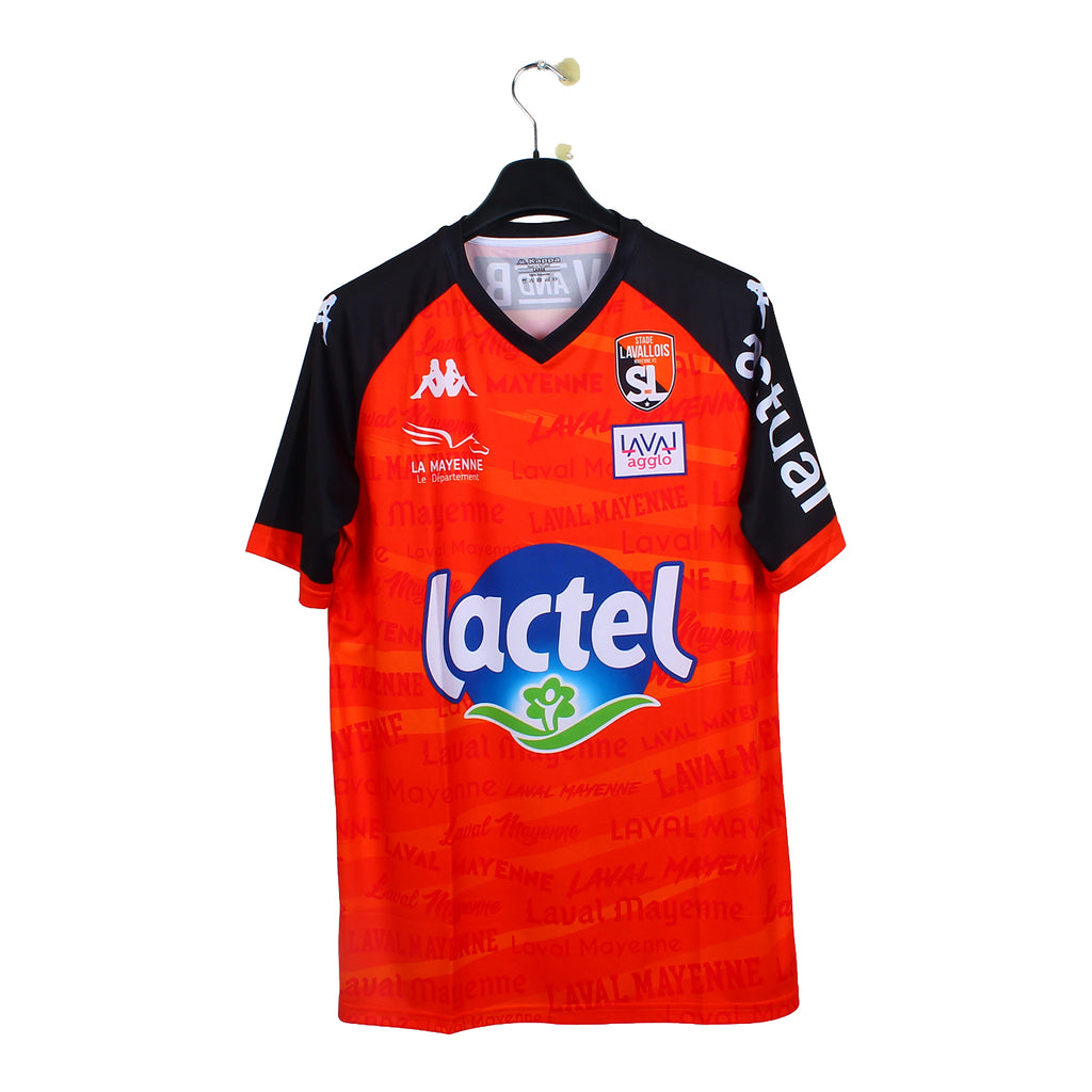 2023/24 - Stade Lavallois (L)