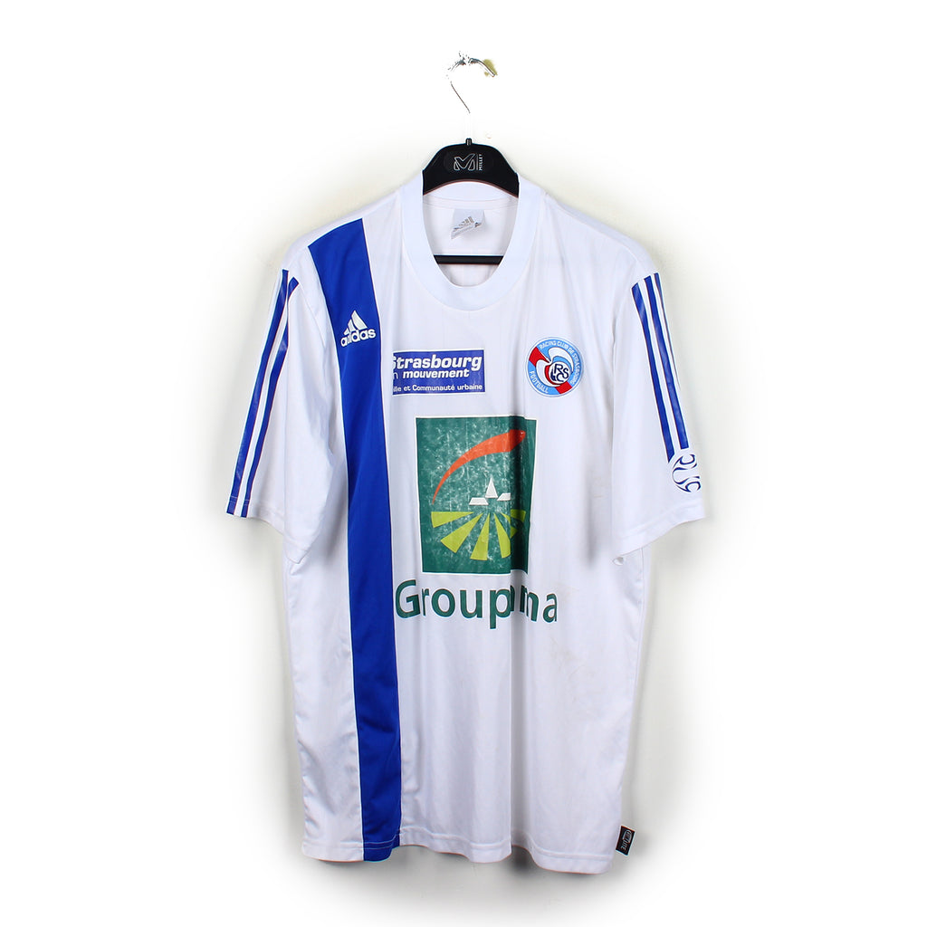 2006/07 - Racing Club de Strasbourg - Kantari #6 (L) *centenaire*