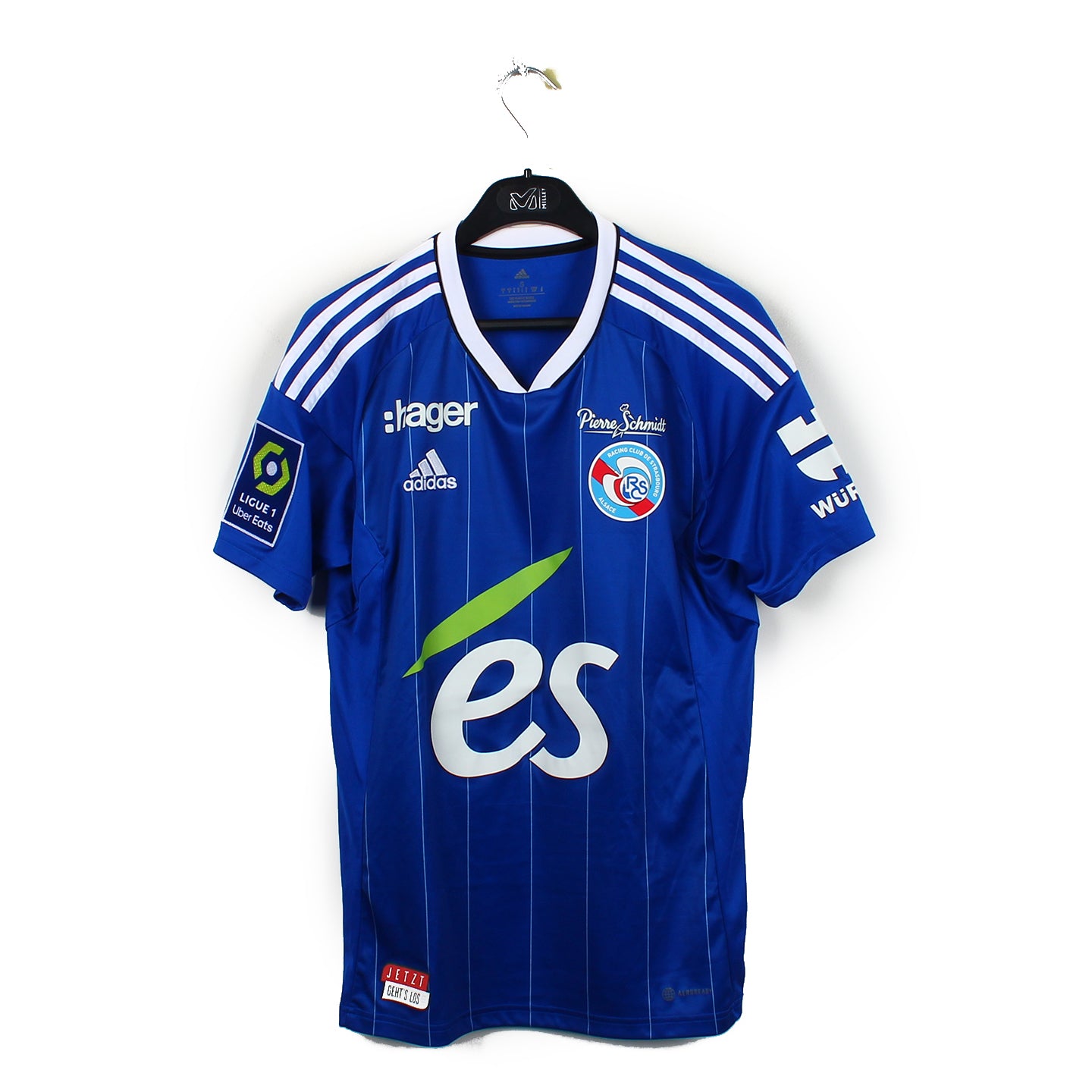2022/23 - Racing Club de Strasbourg - Thomasson #10 (S)
