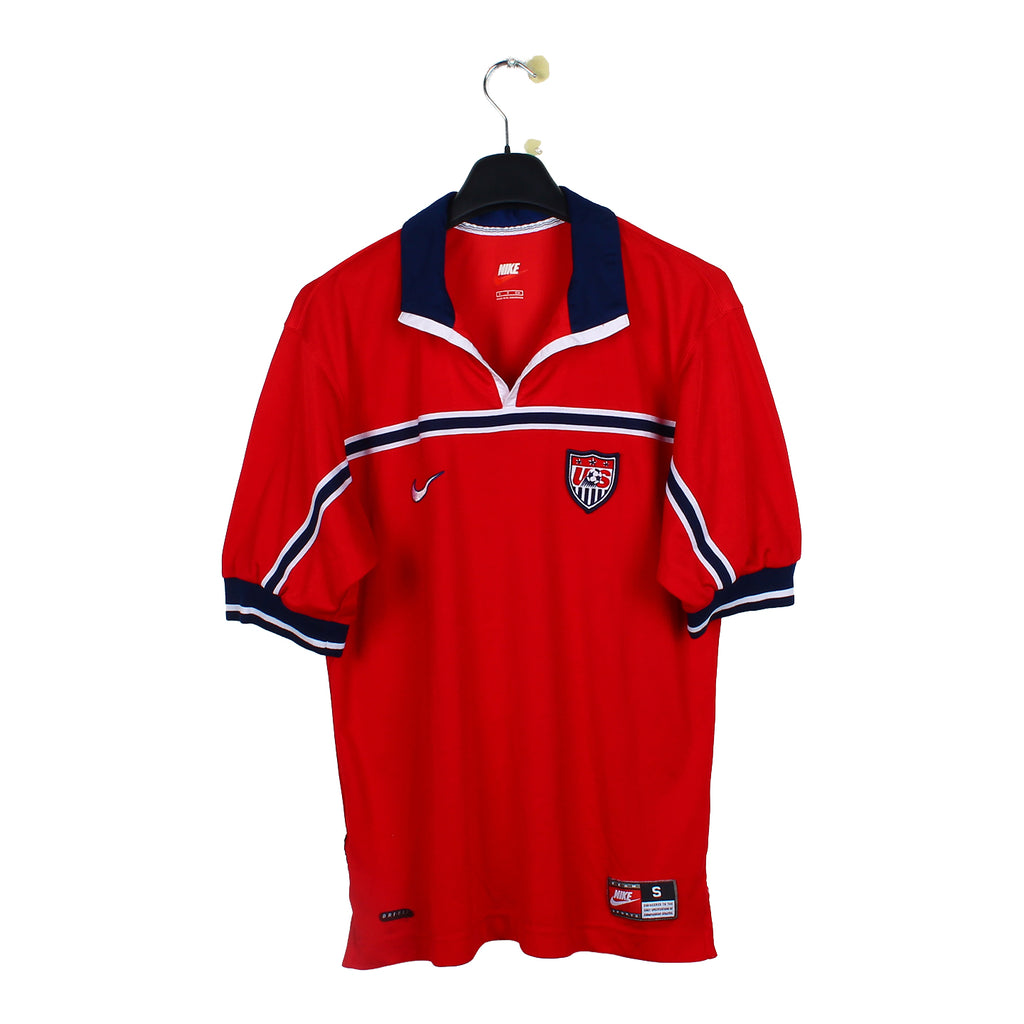 1998 - USA (S)