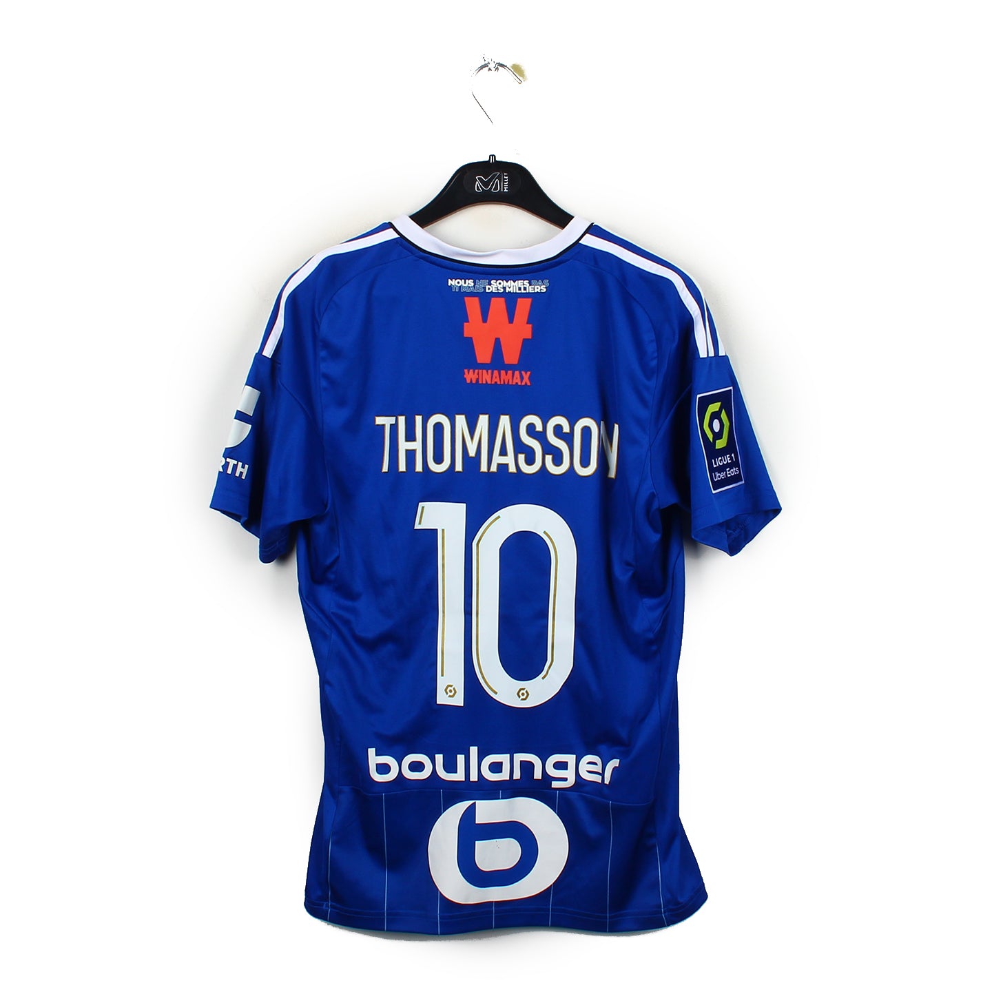2022/23 - Racing Club de Strasbourg - Thomasson #10 (S)