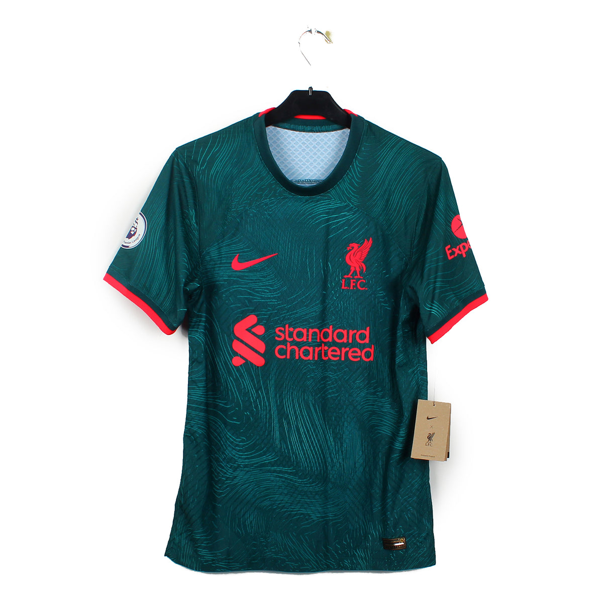 2022/23 - Liverpool FC - M. Salah #11 (S) [pro]