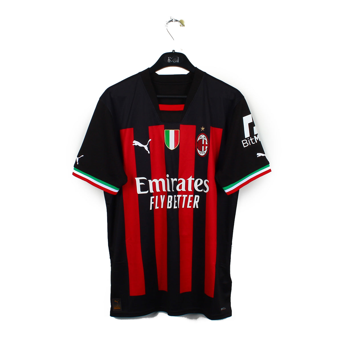 2022/23 - Milan AC - Giroud #9 (M)