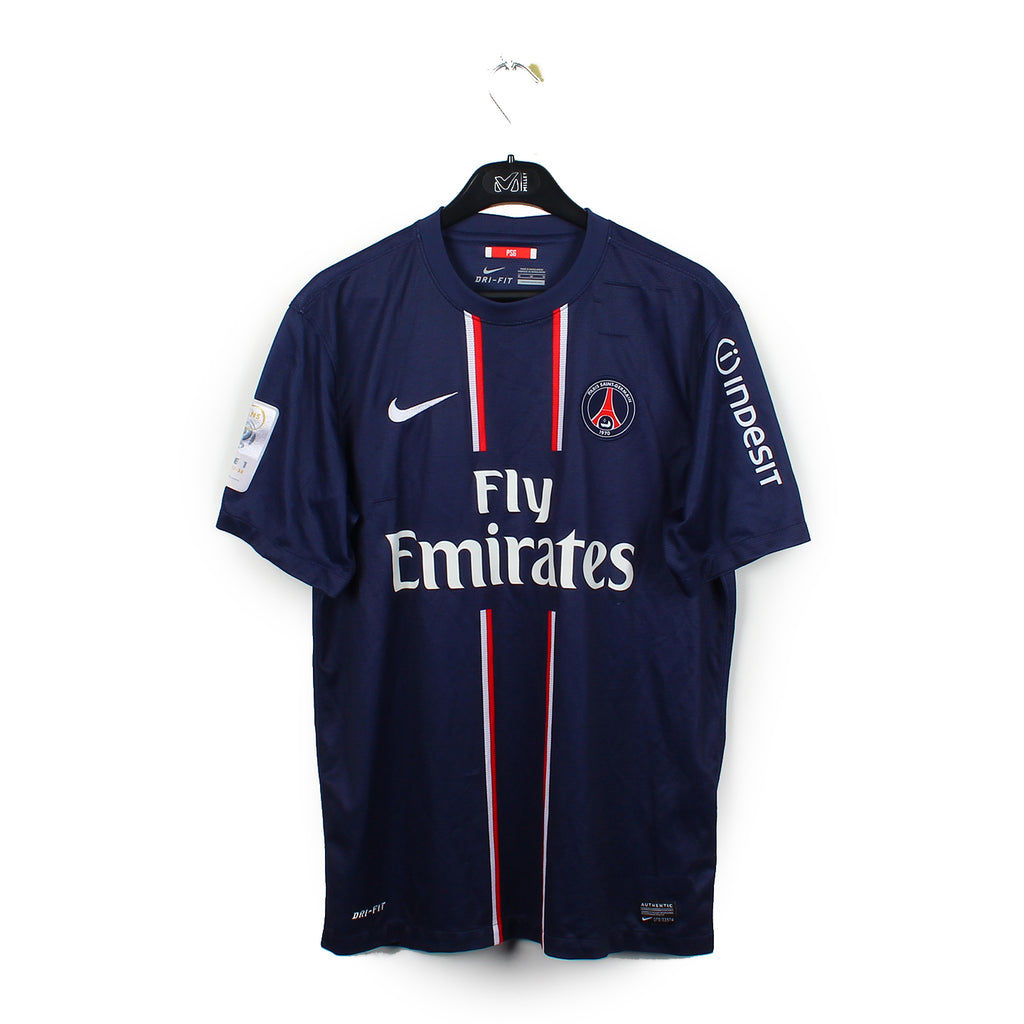 2012/13 - PSG - Beckham #32 (L)