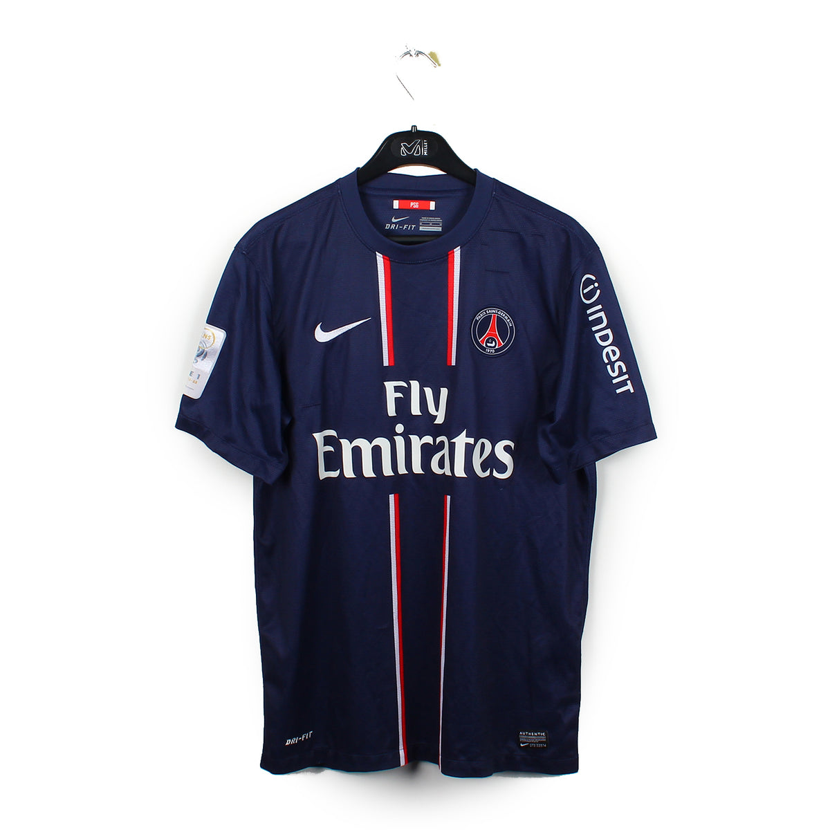 2012/13 - PSG - Beckham #32 (L)