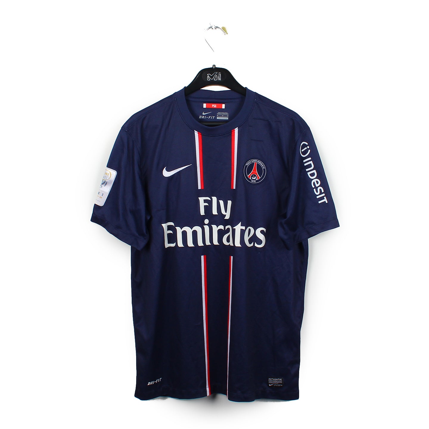 2012/13 - PSG - Beckham #32 (L)