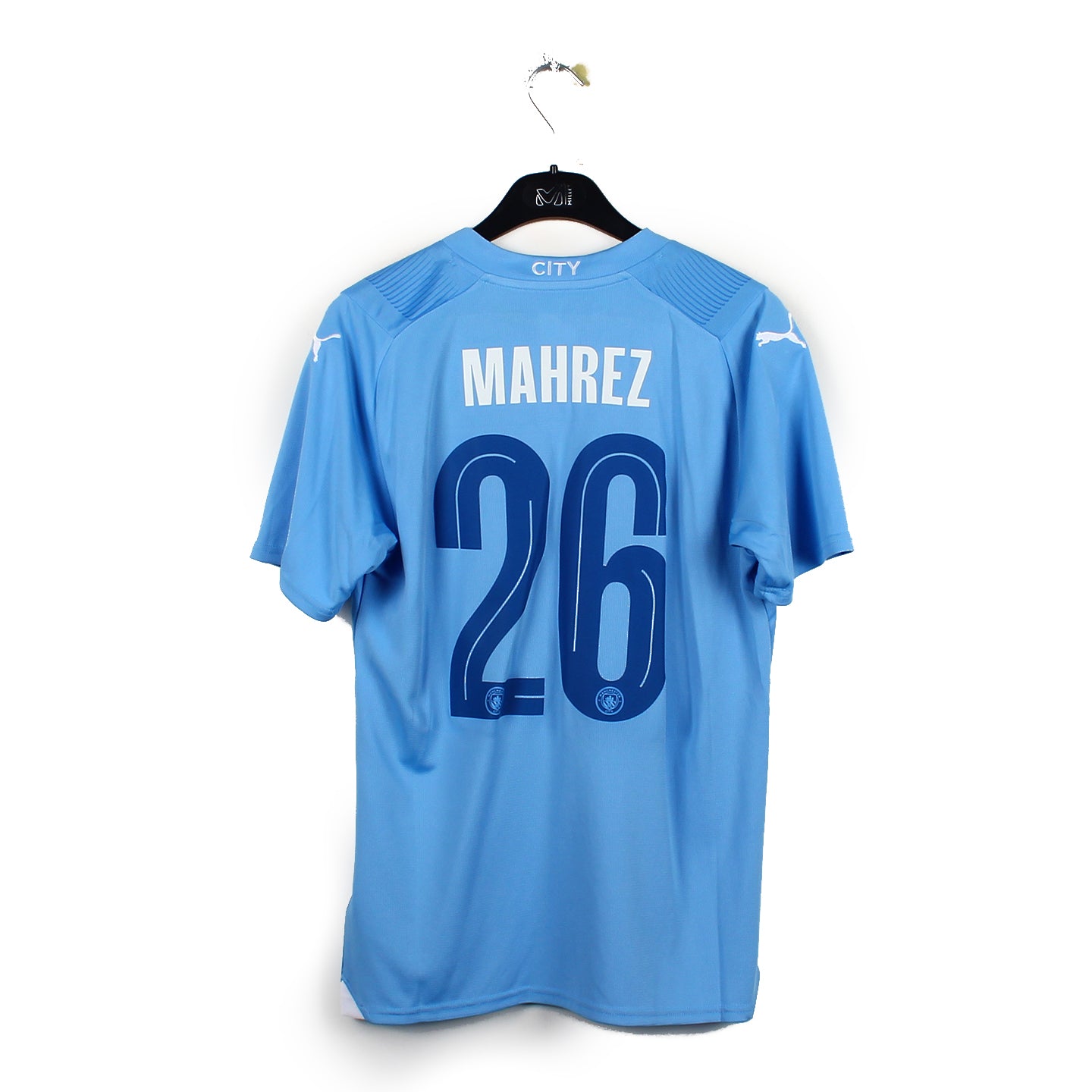 2023/24 - Manchester City - Mahrez #26 (S)