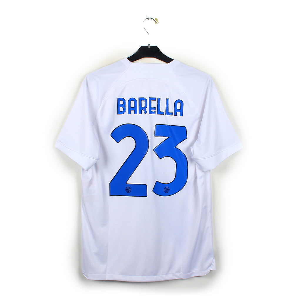 2023/24 - Inter Milan - Barella #23 (L)