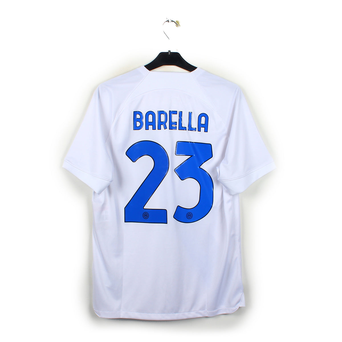 2023/24 - Inter Milan - Barella #23 (L)