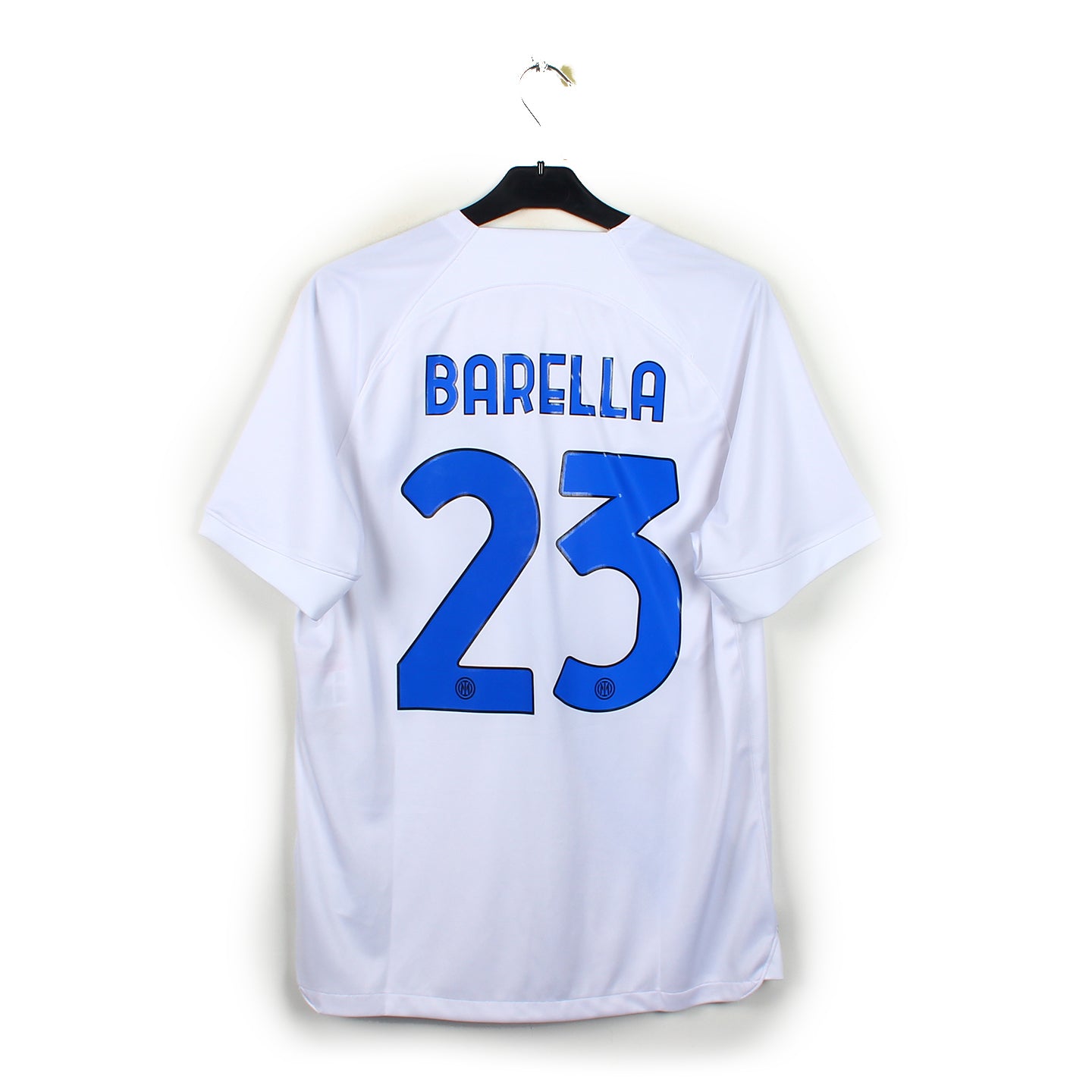 2023/24 - Inter Milan - Barella #23 (L)