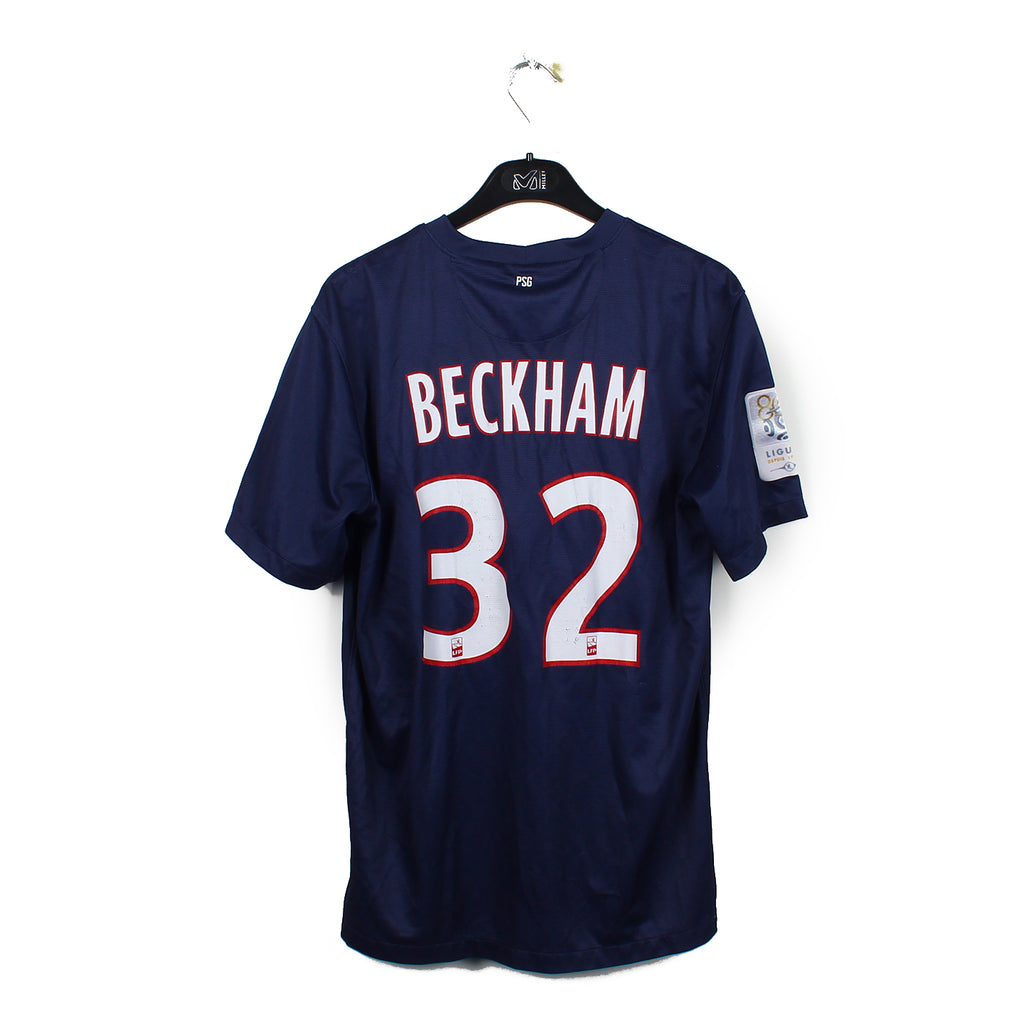 2012/13 - PSG - Beckham #32 (L)