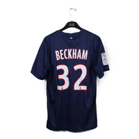2012/13 - PSG - Beckham #32 (L)