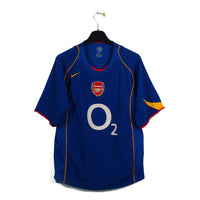 2004/06 - Arsenal FC - Henry #14 (M)