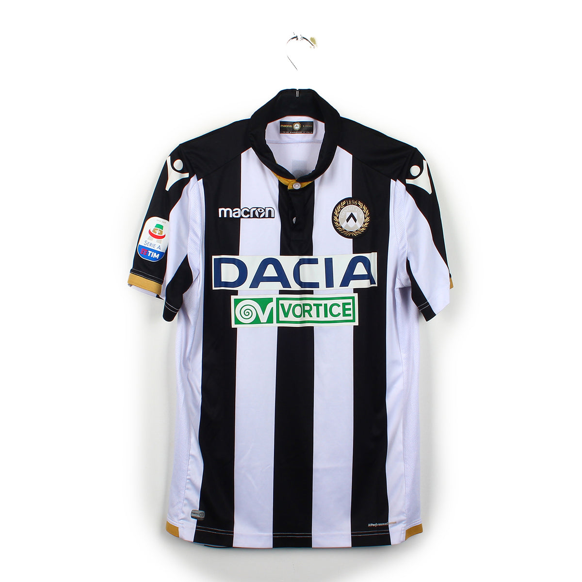 2018/19 - Udinese - Ekong #5 (L)