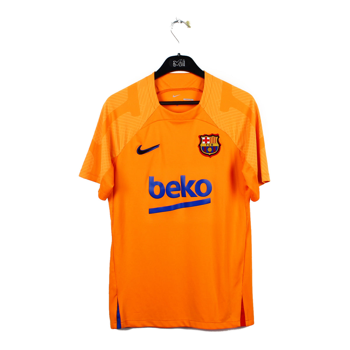 2021/22 - Barcelone (M)