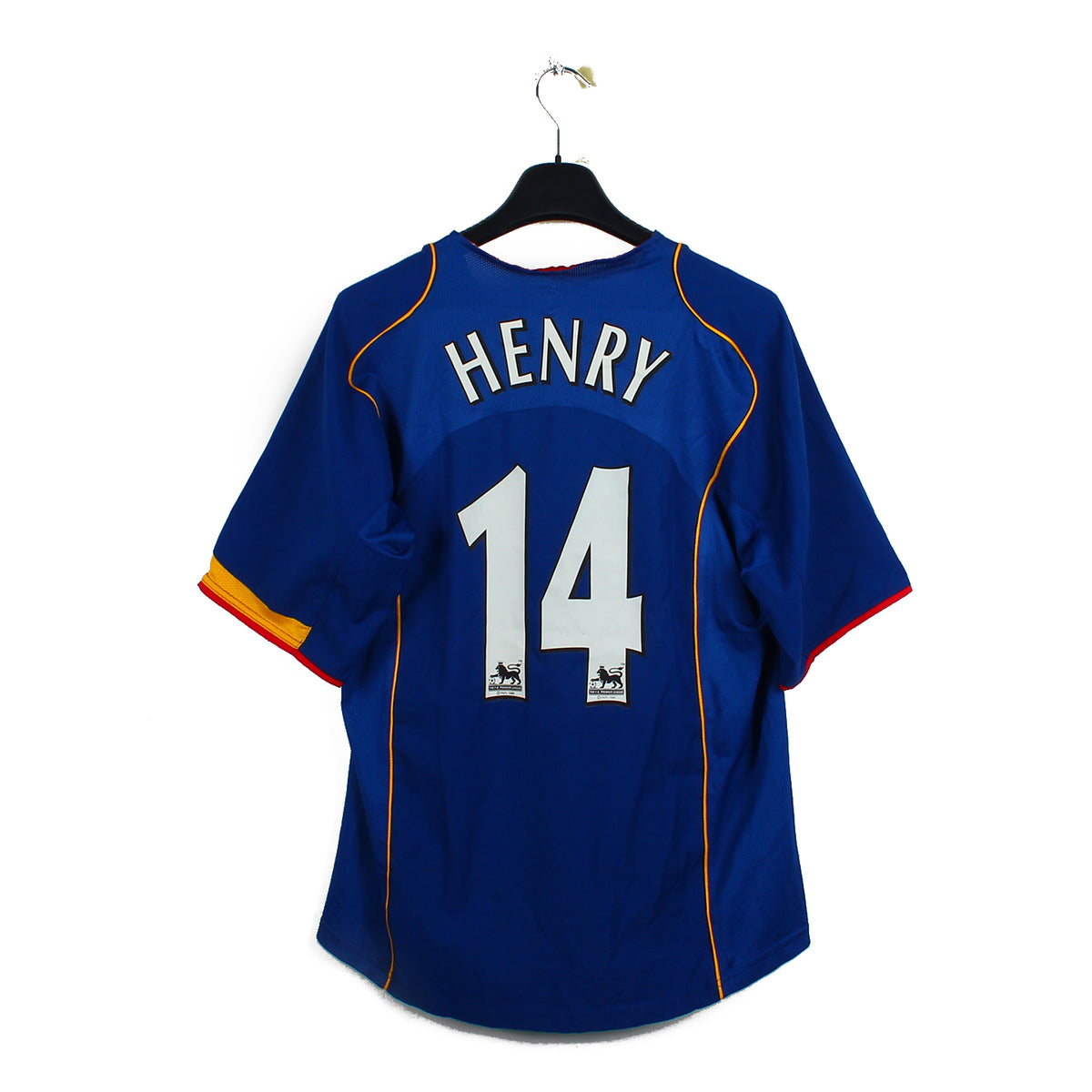 2004/06 - Arsenal FC - Henry #14 (M)