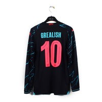 2023/24 - Manchester City - Grealish #10 (S)