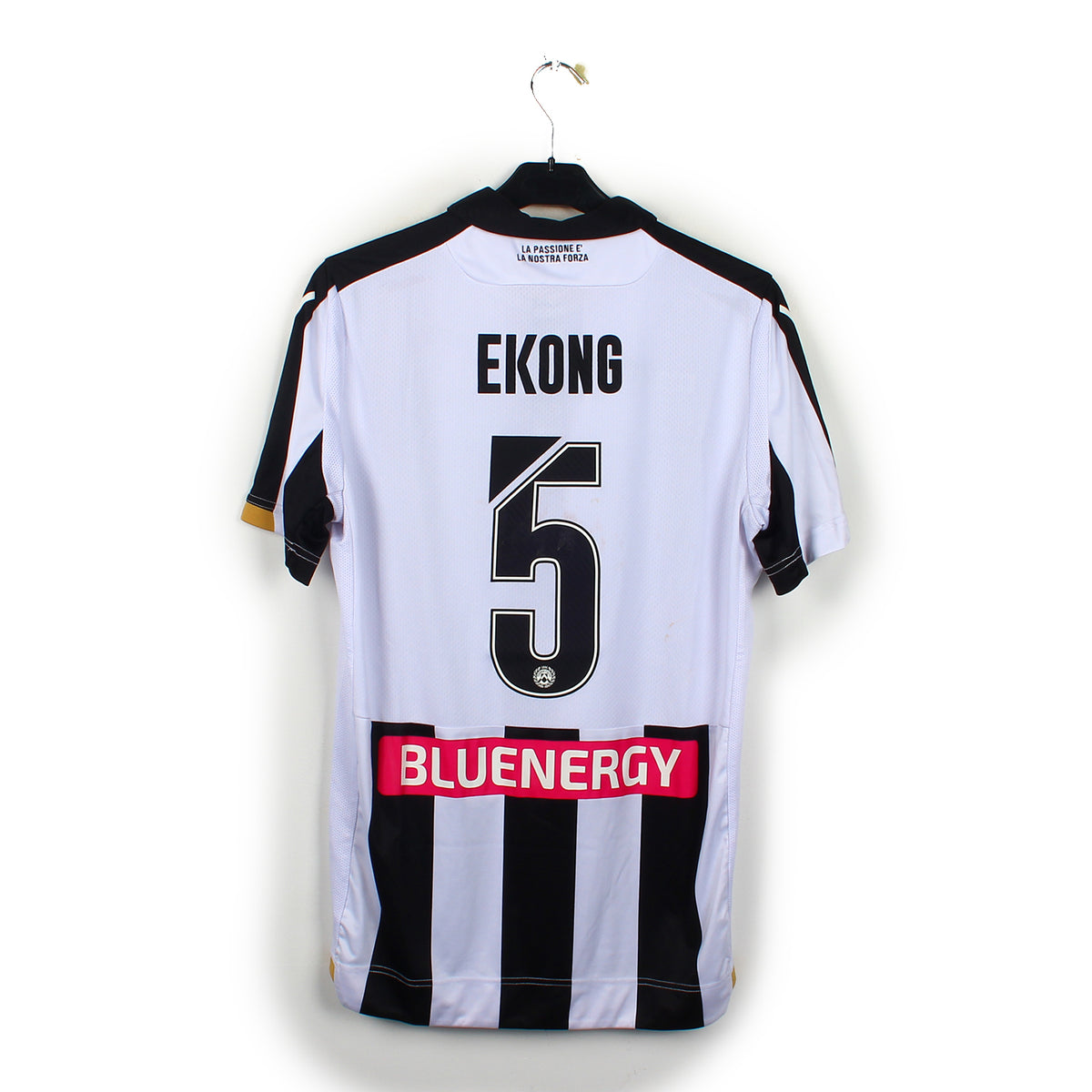 2018/19 - Udinese - Ekong #5 (L)