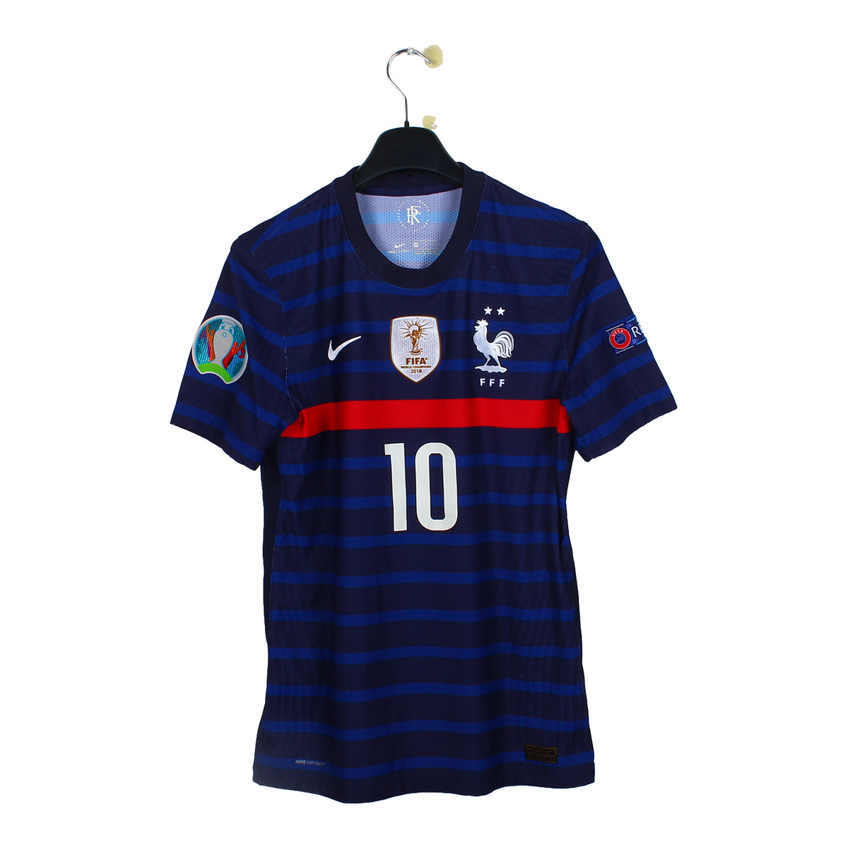 2020/21 - Equipe de France - Mbappé #10 (M) [pro]