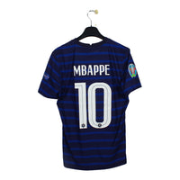 2020/21 - Equipe de France - Mbappé #10 (M) [pro]