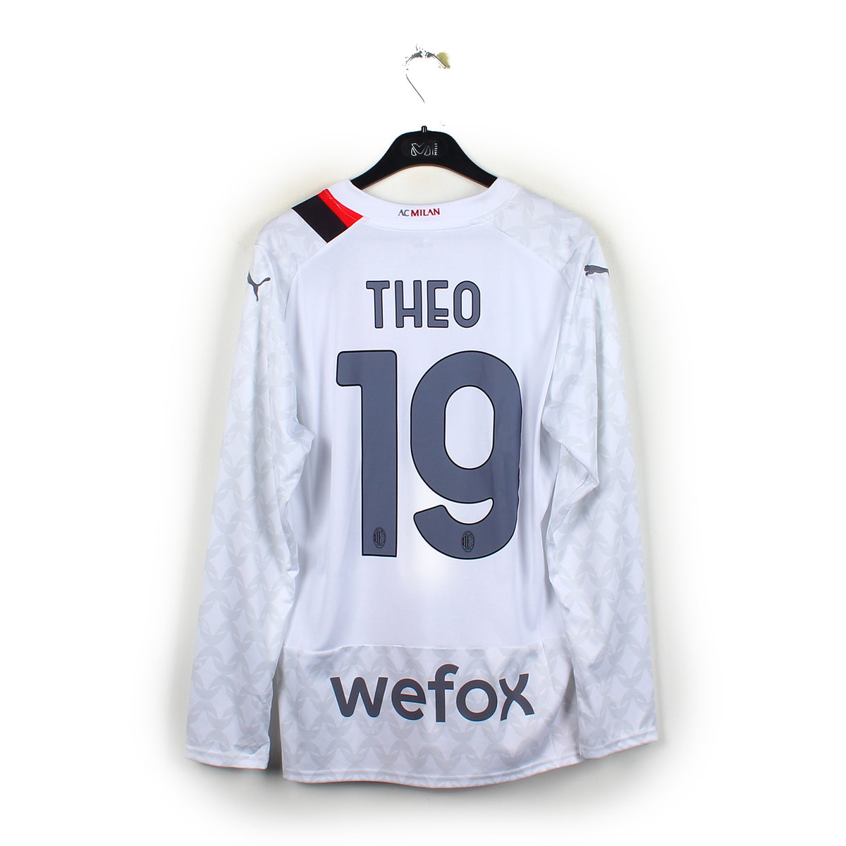 2023/24 - Milan AC - Theo #19 (M)