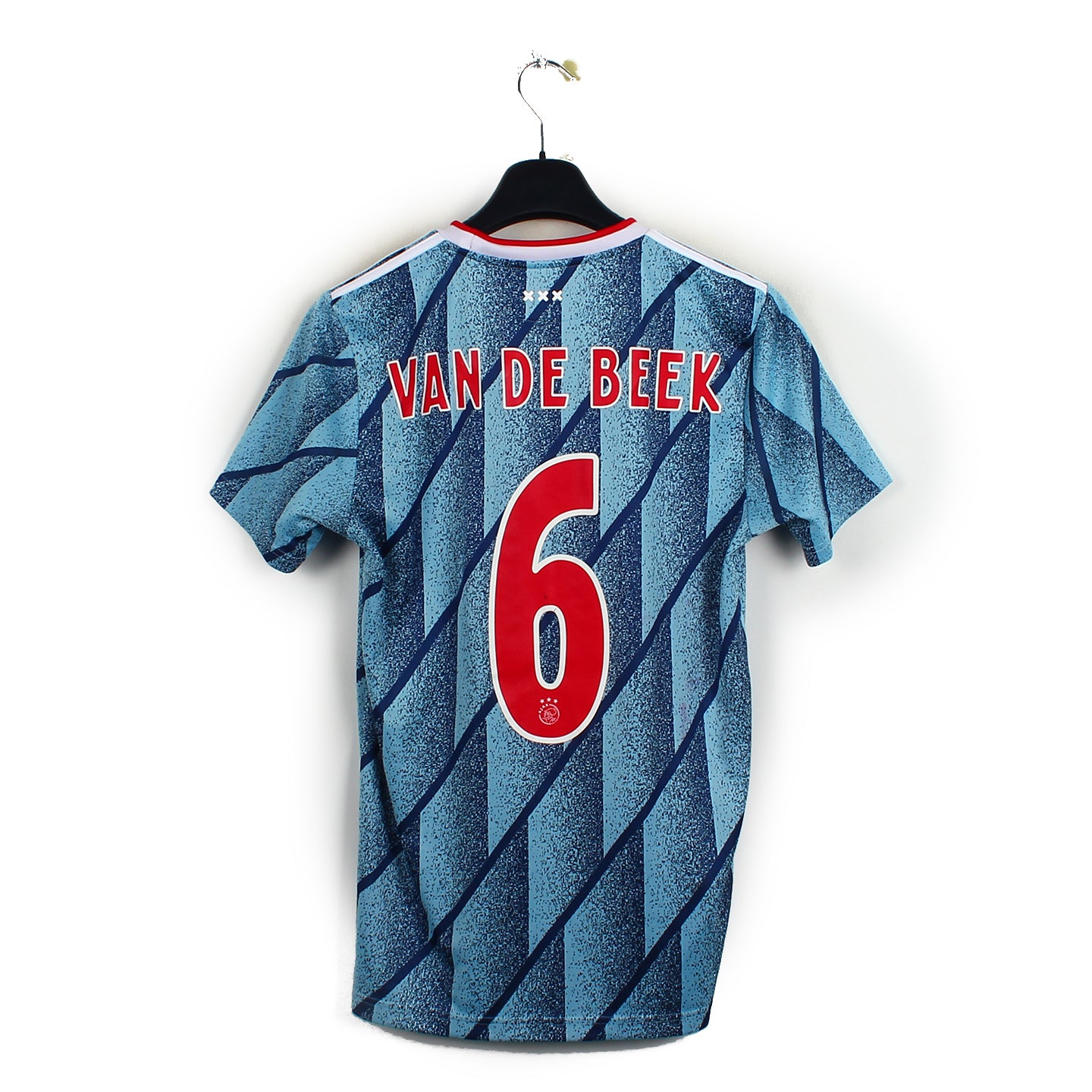 2020/21 - Ajax Amsterdam - Van de Beek #6 (S)