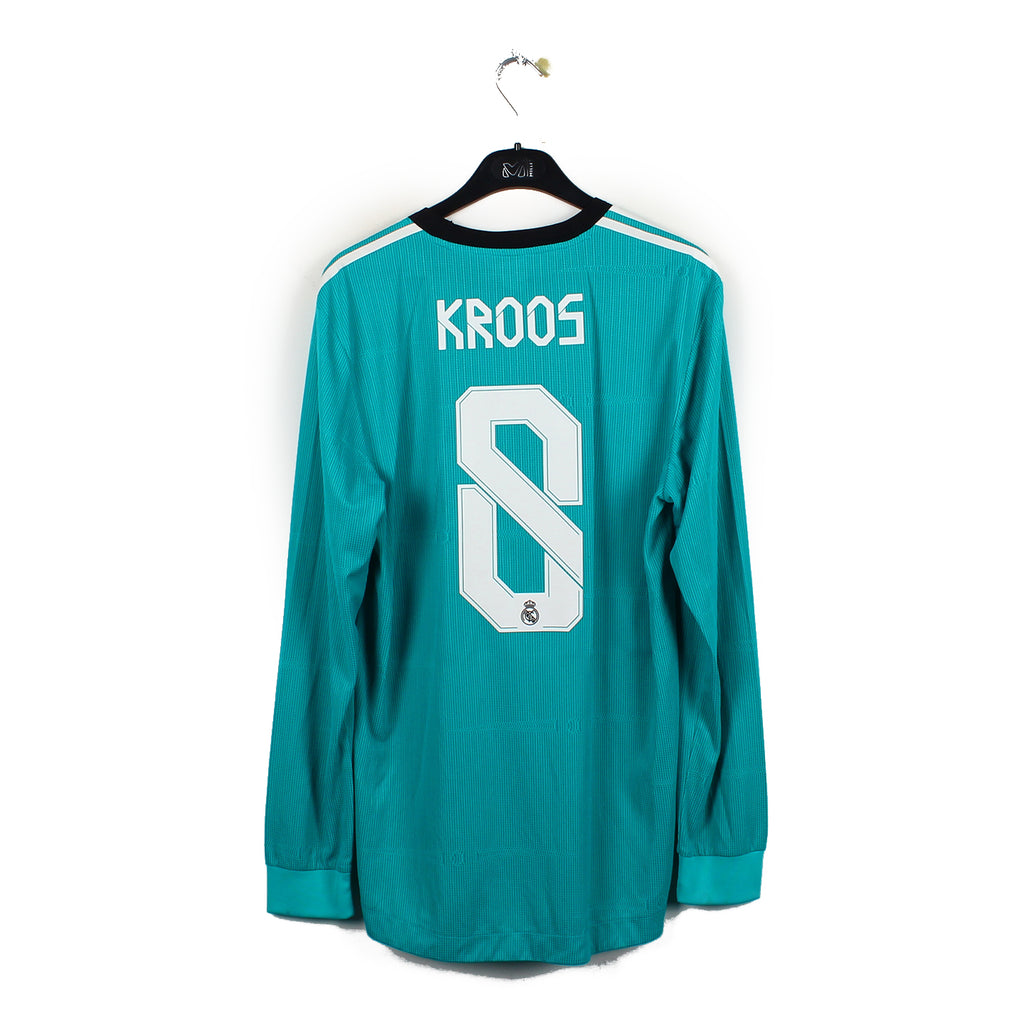 2021/22 - Real Madrid - Kroos #8 (M) [pro]