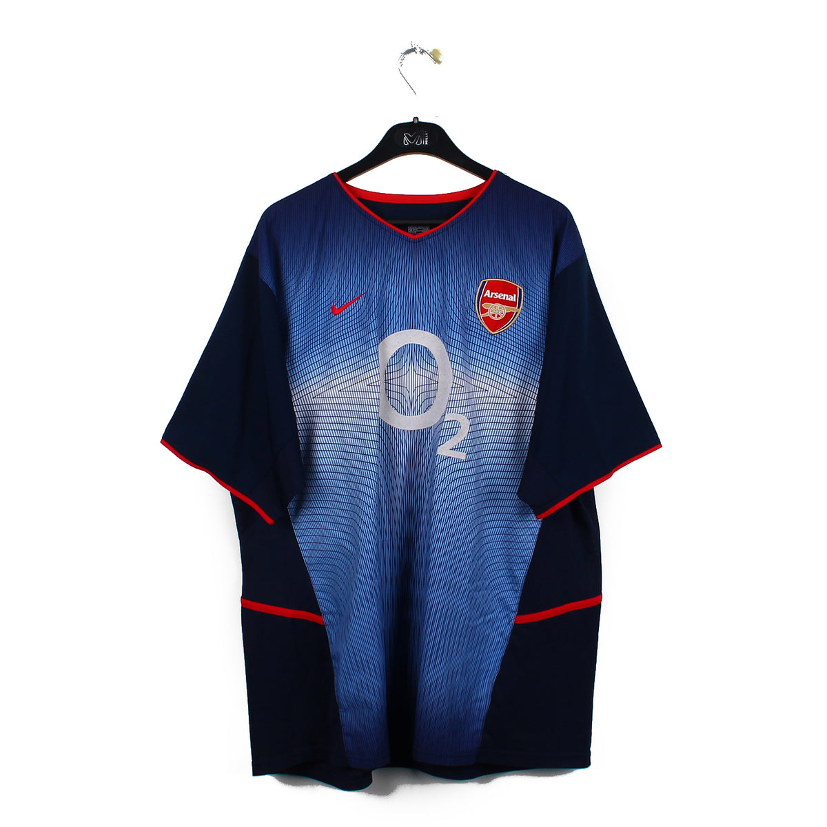 2002/03 - Arsenal FC - Henry #14 (XL)