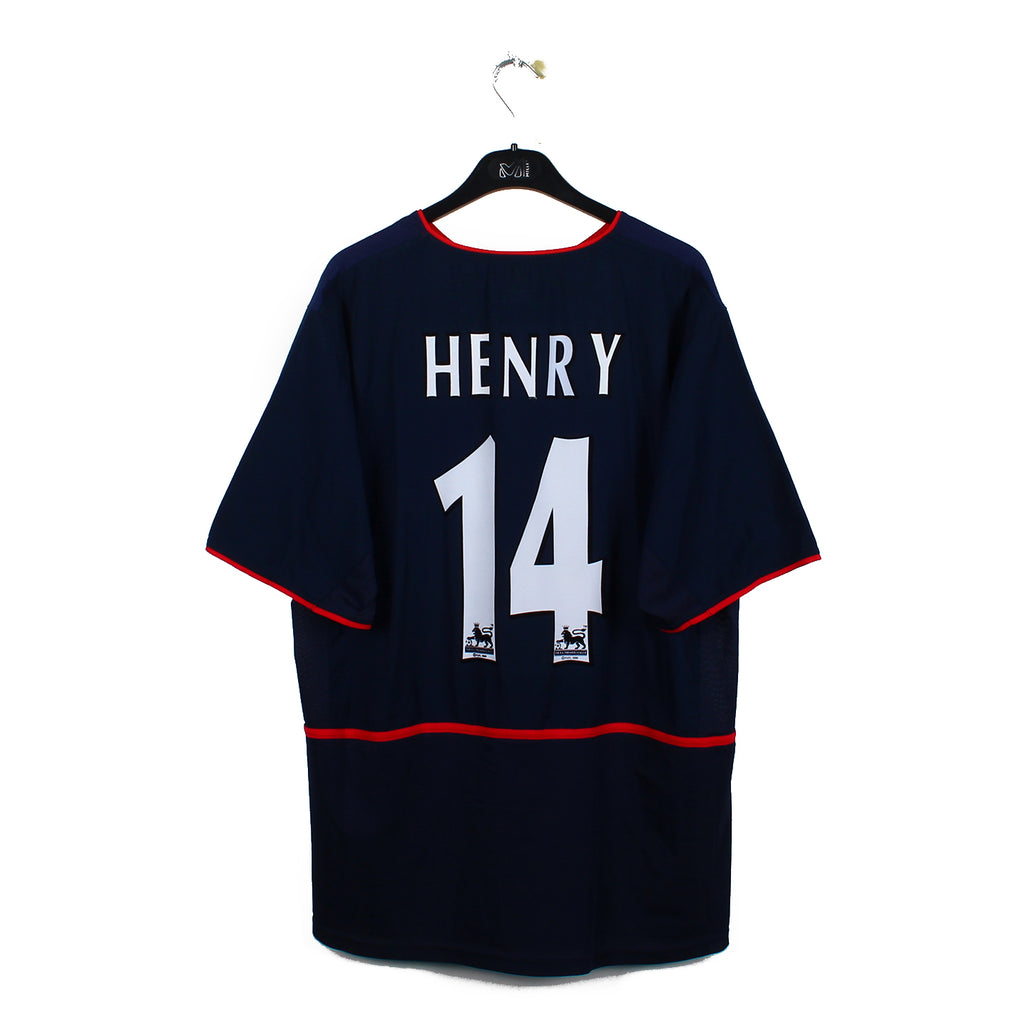 2002/03 - Arsenal FC - Henry #14 (XL)