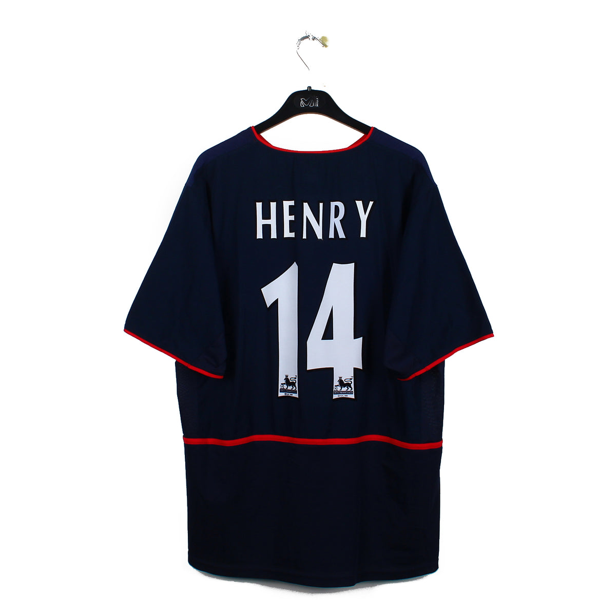 2002/03 - Arsenal FC - Henry #14 (XL)