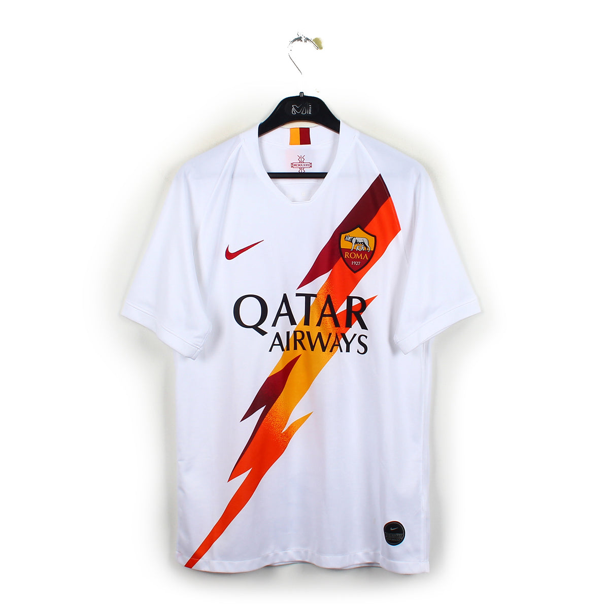 2019/20 - AS Roma - Dzeko #9 (M)