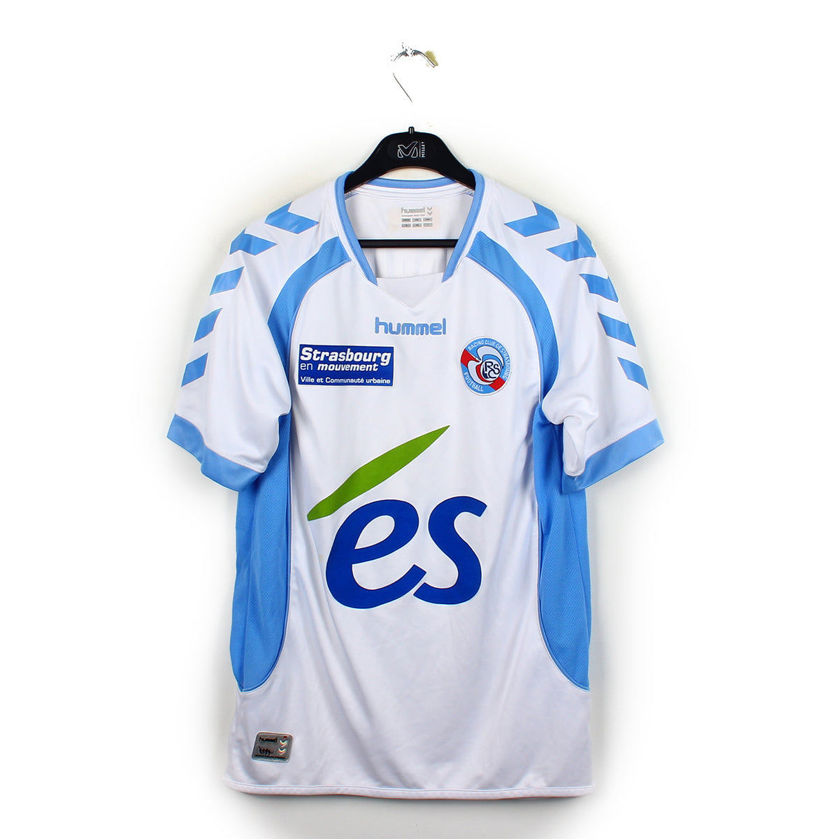 2007/08 - Racing Club de Strasbourg - Rodrigo #6 (M)