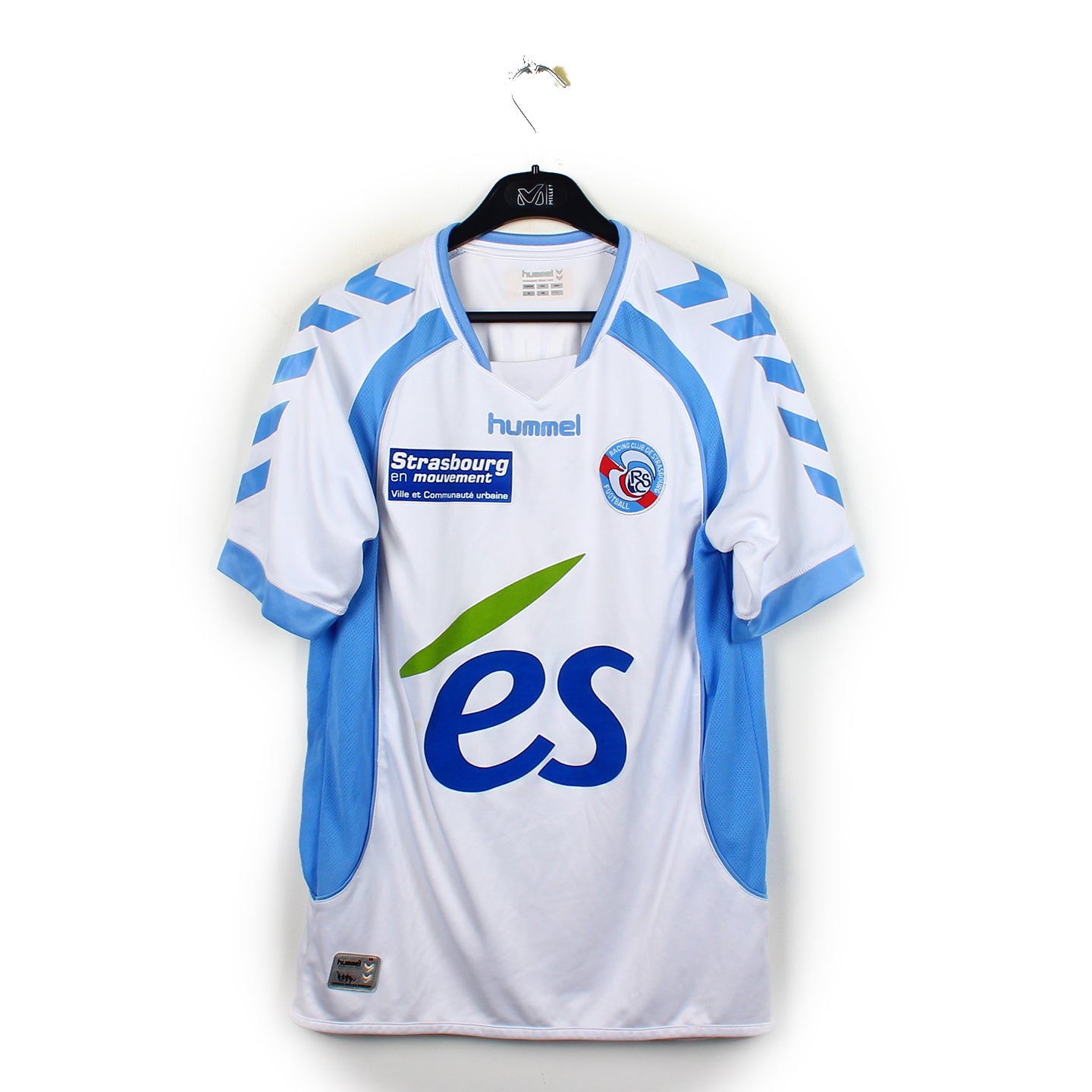 2007/08 - Racing Club de Strasbourg - Rodrigo #6 (M)