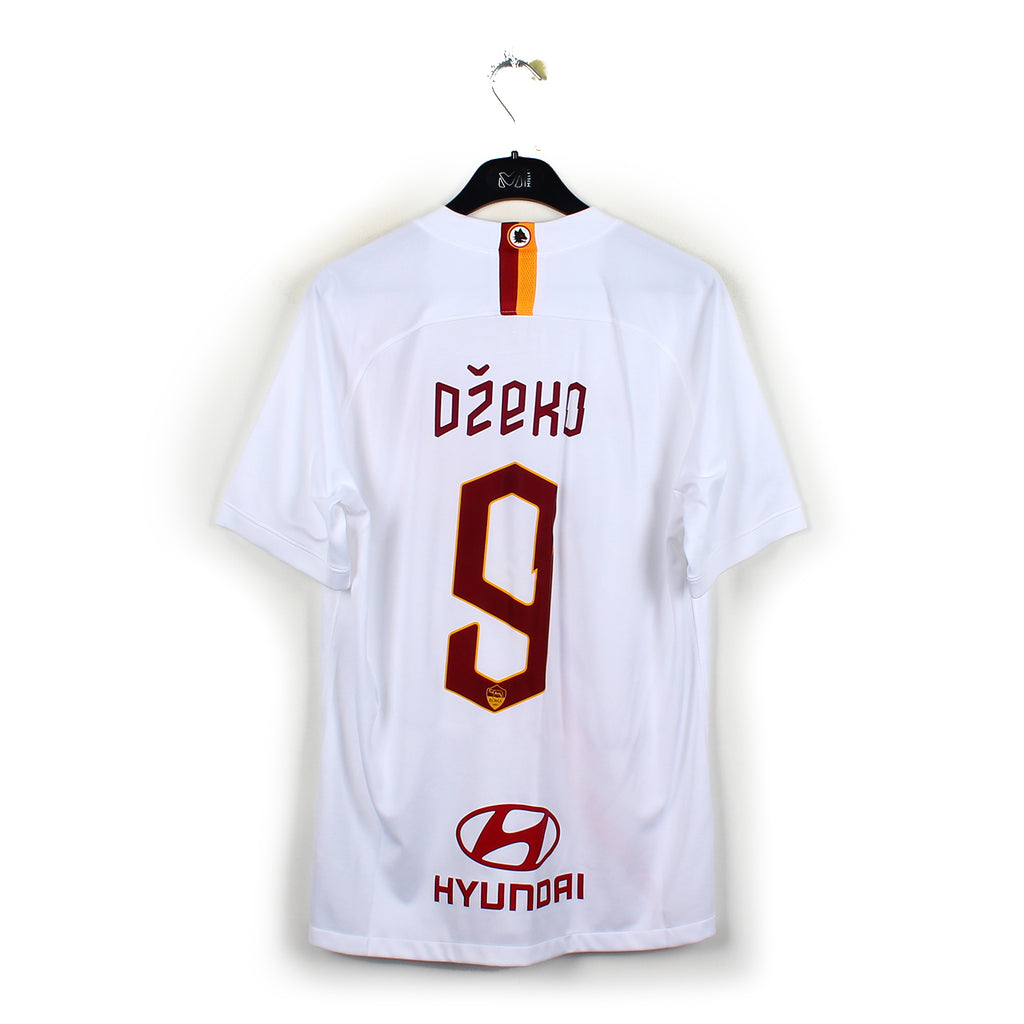 2019/20 - AS Roma - Dzeko #9 (M)